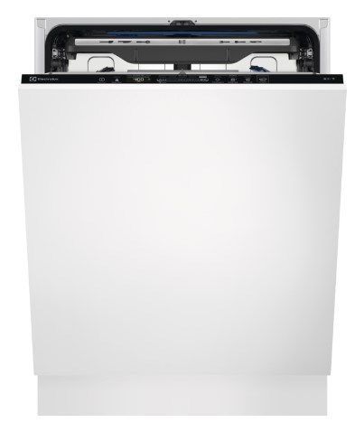 Electrolux Serie 700 EEG68600W Fully built-in 14 place settings A