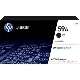 HP 59A Γνήσιο Toner Laser Εκτυπωτή Μαύρο 3000 Σελίδων (CF259A)
