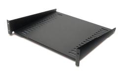 Scaffale fisso, portata 22,7 kg, nero (AR8105BLK)