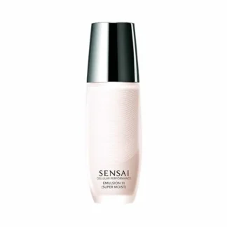 Sensai Cellular Performance Emulsion III Extra Rich Ενυδατικό Γαλάκτωμα Προσώπου Ημέρας με Υαλουρονικό Οξύ 100ml