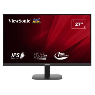 Viewsonic VA2708-2K-HD IPS HDR Monitor 27" QHD 2560x1440 με Χρόνο Απόκρισης 1ms GTG