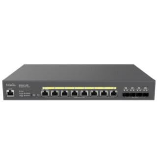 ECS2512FP - Cloud Managed Switch 8-port 2.5GbE PoE - 240W (ECS2512FP)