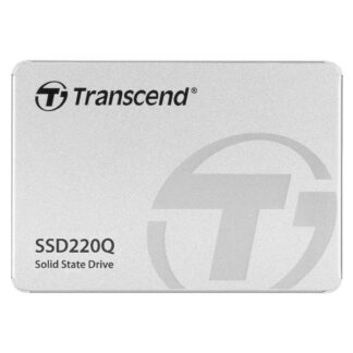 Transcend SSD220Q 1TB 2.5'' SATA III Κωδικός: TS1TSSD220Q