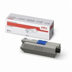 OKI 44469803 Γνήσιο Toner Laser Εκτυπωτή Μαύρο 3500 Σελίδων