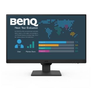 BenQ BL2490 IPS Monitor 23.8" FHD 1920x1080 με Χρόνο Απόκρισης 5ms GTG