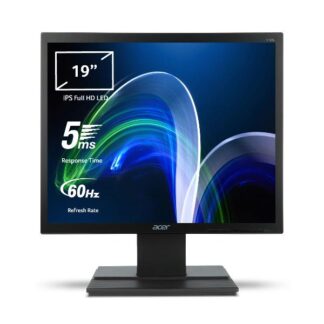 Acer Monitor Desktop - V196LBBMI (UM.CV6EE.B23)