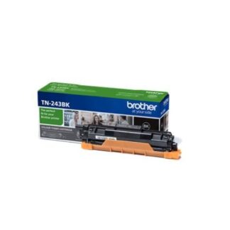 Brother TN-247BK Γνήσιο Toner Laser Εκτυπωτή Μαύρο High Yield 3000 Σελίδων (TN-247BK)