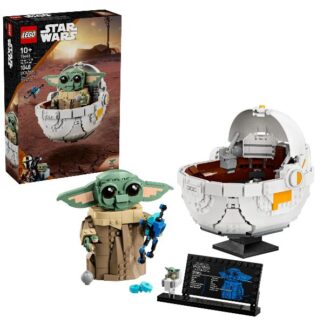 Lego Disney Grocu With Hover Pram για 10+ Ετών 1048τμχ Κωδικός: 75403