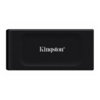 Kingston XS1000 USB-C Εξωτερικός SSD 1TB 1.8" Μαύρο