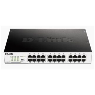 D-Link DGS-1024D Unmanaged L2 Switch με 24 Θύρες Gigabit (1Gbps) Ethernet