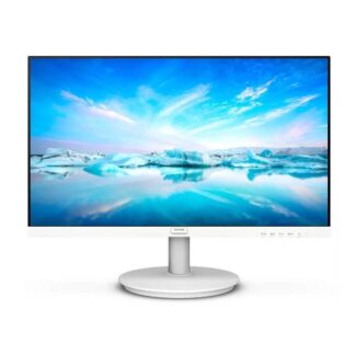 Philips V Line 241V8AW IPS Monitor 23.8" FHD 1920x1080 με Χρόνο Απόκρισης 4ms GTG