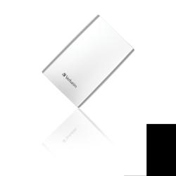 Verbatim Store 'n' Go USB 3.0 Εξωτερικός HDD 2TB 2.5" Ασημί