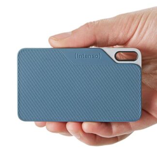 Intenso TX100 USB 3.2 Εξωτερικός SSD 1TB 2.5" Μπλε
