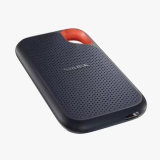 Sandisk Extreme SSD V2 USB 3.2 / USB-C 1TB 2.5" Μαύρο