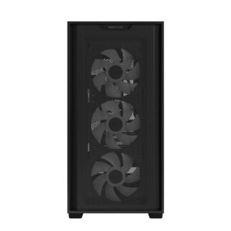 Asus A21 PLUS Mini Tower Κουτί Υπολογιστή με Πλαϊνό Παράθυρο Μαύρο