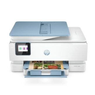HP ENVY Inspire 7921e All-in-One Έγχρωμο Πολυμηχάνημα Inkjet με WiFi και Mobile Print Surf Blue