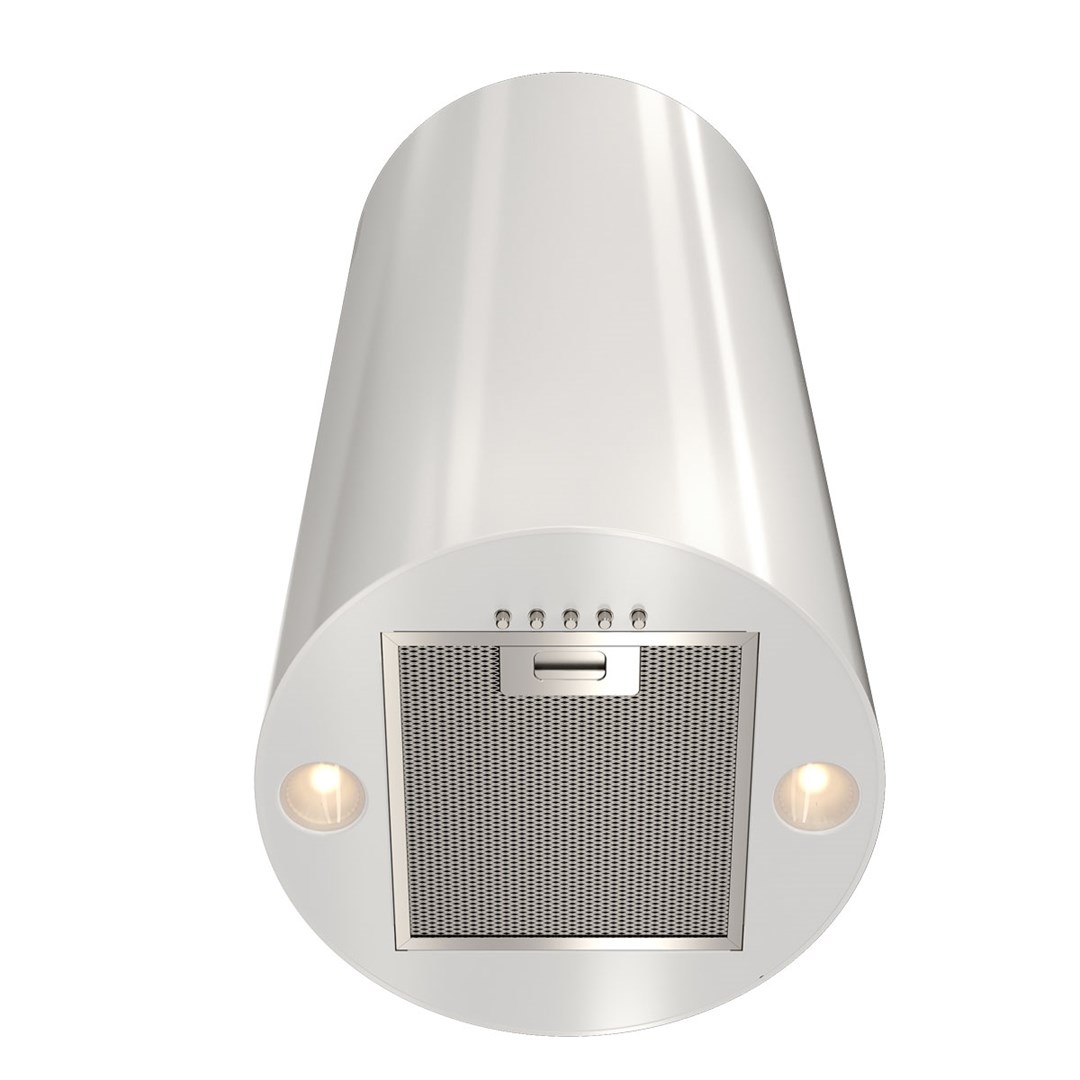 MAAN ELBA WPB 731 WHITE HOOD - Image 2