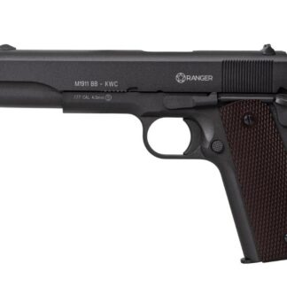 Air rifle Air rifle Ranger M1911 BB KWC Kal. 4 5 BBS Blow Back  17 Strz. Full Metal Co2