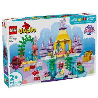 Lego Disney Ariel’s Magical Underwater Palace για 2+ Ετών Κωδικός: 10435