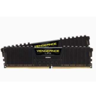 Corsair Vengeance LPX 32GB DDR4 RAM με 2 Modules (2x16GB) και Ταχύτητα 3200 για Desktop Κωδικός: CMK32GX4M2E3200C16