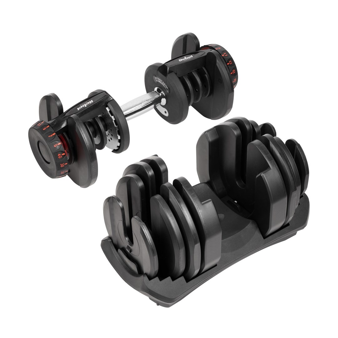 REBEL ACTIVE Hantel automat 40 kg - Image 3