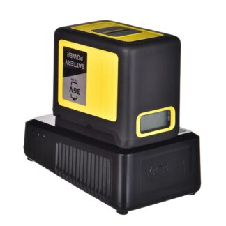 Karcher Σετ Μπαταρίας Χωρητικότητας 5Ah 36V με Φορτιστή Κωδικός: 2.445-065.0