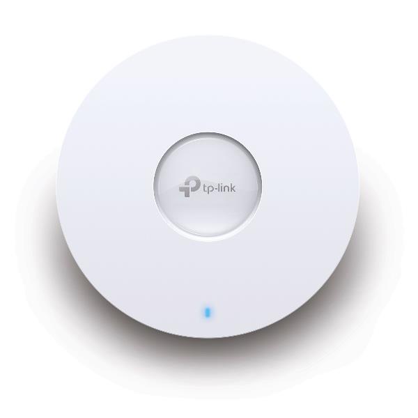 TP-LINK EAP610 v3 WiFi Mesh Network Access Point Wi‑Fi 6 Dual Band (2.4 & 5GHz)