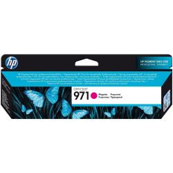 HP 971 Γνήσιο Μελάνι Εκτυπωτή InkJet Ματζέντα (CN623AE)