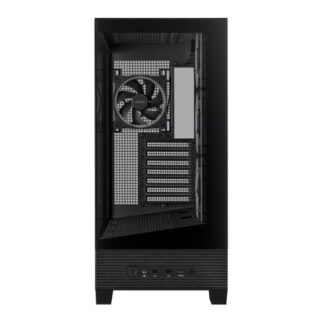 Asus A31 PLUS Gaming Midi Tower Κουτί Υπολογιστή με Πλαϊνό Παράθυρο και ARGB Φωτισμό Μαύρο