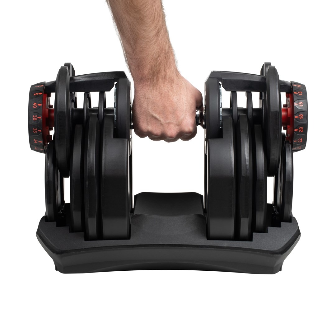 REBEL ACTIVE Hantel automat 40 kg - Image 5
