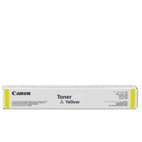 Canon C-EXV54 Γνήσιο Toner Laser Εκτυπωτή Κίτρινο 8500 Σελίδων (1397C002)