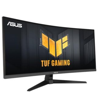Asus TUF Gaming VG34VQL3B VA HDR Curved Gaming Monitor 34" QHD 3440x1440 180Hz