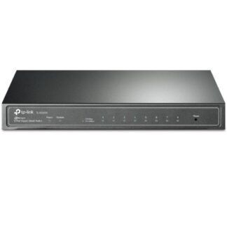 TP-LINK TL-SG2008 v1 Managed L2 Switch με 8 Θύρες Gigabit (1Gbps) Ethernet