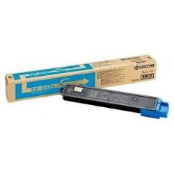 Kyocera TK-8325C Γνήσιο Toner Laser Εκτυπωτή Κυανό High Yield 12000 Σελίδων (1T02NPCNL0)