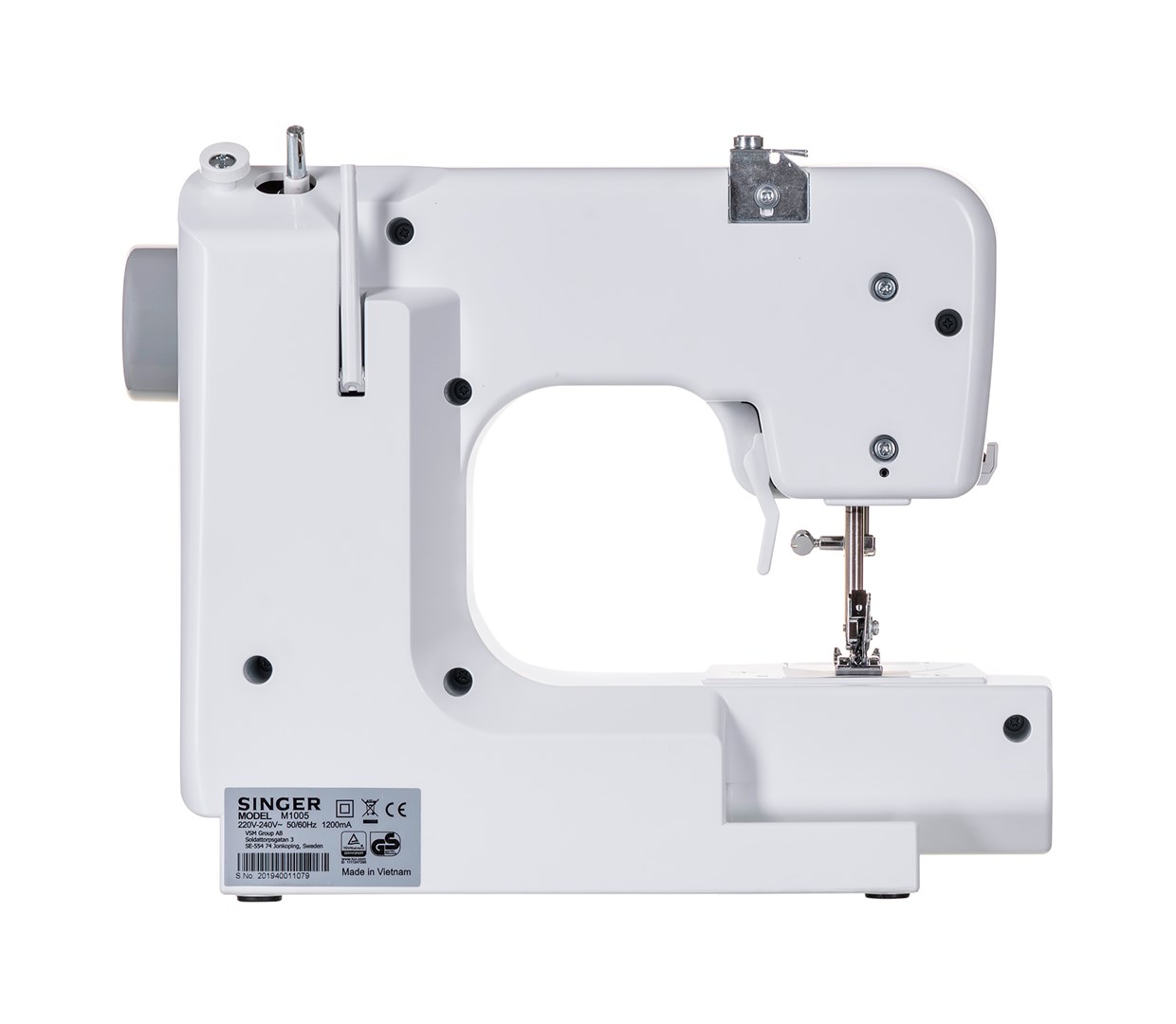 SINGER M1005 sewing machine - Image 2
