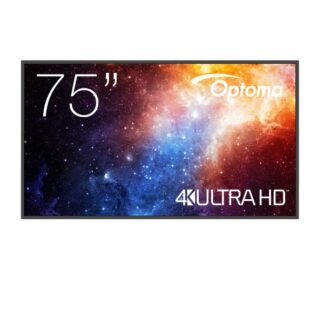 Optoma Public Display LED 75"