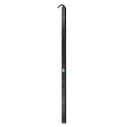 AP8858 - PDU rack 2G, monitorata, zero U, 20 A/208 V, 16 A/230 V, 18 C13 e 2 C19 (AP8858)