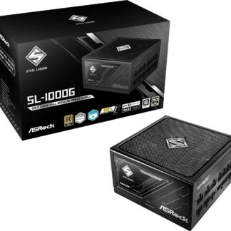 Power supply ASRock STEEL LEGEND 1000W 80 Plus Gold (90-UXS100-GFEAAA)