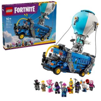 Lego Τουβλάκια Fortnite Battle Bus για 10+ Ετών 954τμχ Κωδικός: 77073