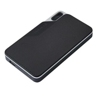Intenso TX100 USB 3.2 Εξωτερικός SSD 2TB 2.5" Μαύρο