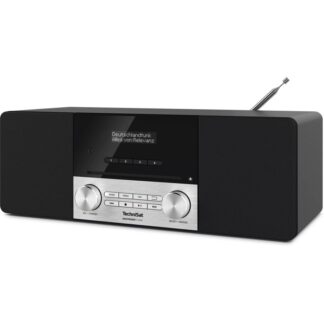 Technisat DigitRadio 3 ASA schwarz/silber