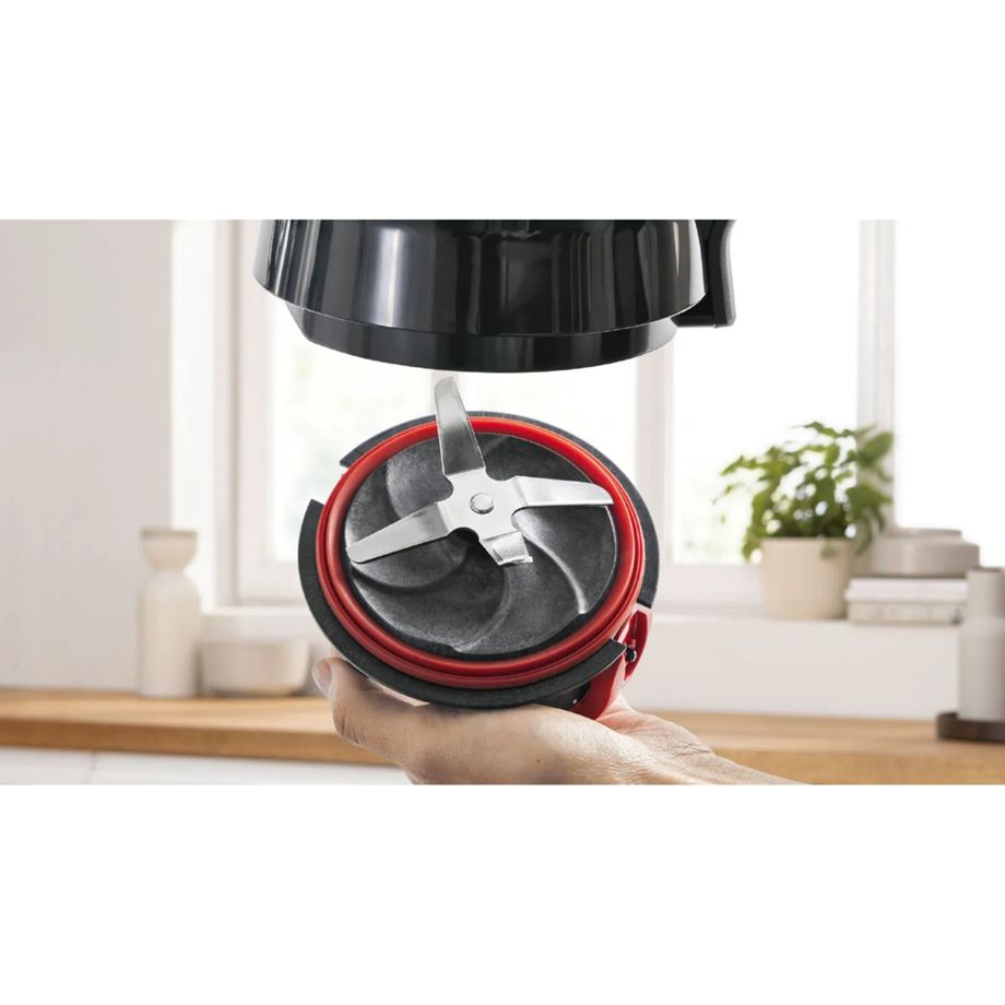 Bosch MMB 6177S Blender VitaPower Serie 4 silver - Image 5