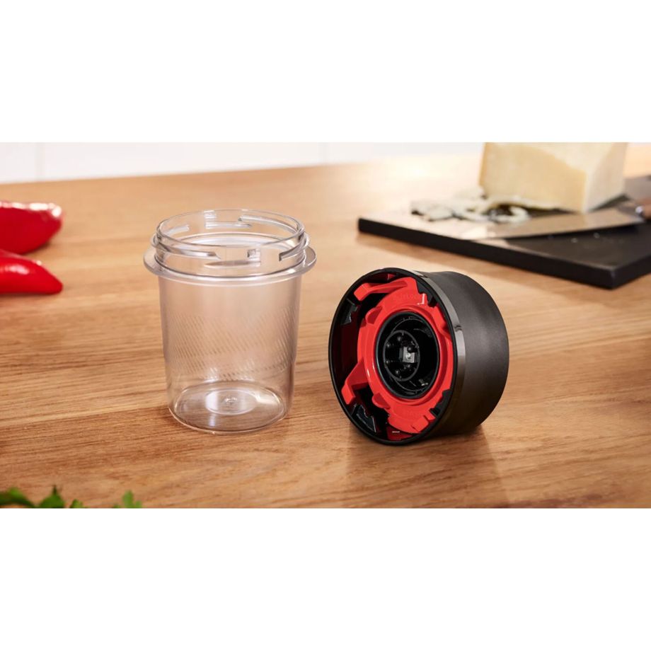 Bosch MMB 6177S Blender VitaPower Serie 4 silver - Image 2
