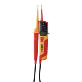 Wiha Voltage and Continuity Tester eMobility
