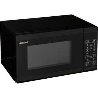 Sharp YC-MG02EB 20L 800W/Grill/Touch Black