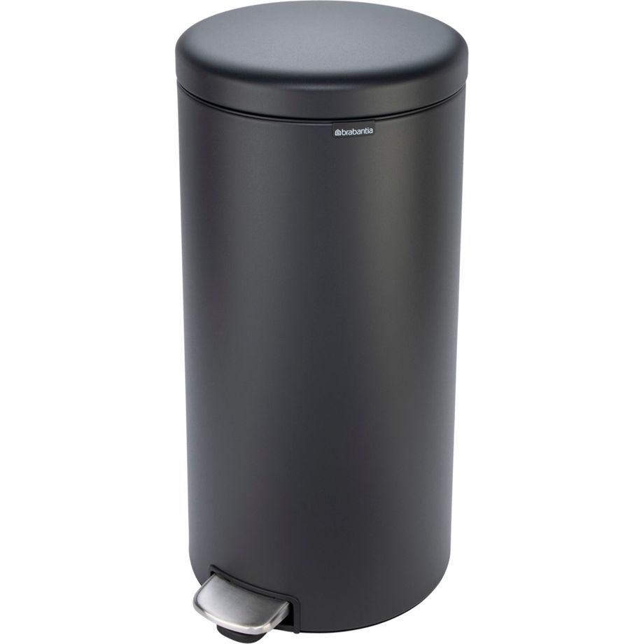 Brabantia Newicon Inox Καλαθάκι Μπάνιου 30lt Γκρι Κωδικός: 649753 - Image 2