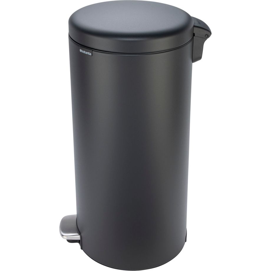 Brabantia Newicon Inox Καλαθάκι Μπάνιου 30lt Γκρι Κωδικός: 649753 - Image 3