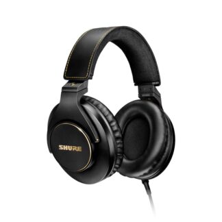 Shure SRH840 Headphones Wired Black