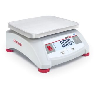 Ohaus Ψηφιακή Ζυγαριά Κουζίνας 5gr/30kg Λευκή Κωδικός: V12P30