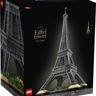 Lego Creator Eiffel Tower για 18+ Ετών 10001τμχ Κωδικός: 10307